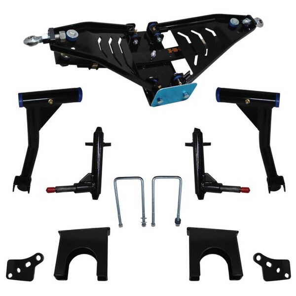 Aic Replacement Parts 6 A-Arm Lift Kit Fits Club Car Precedent Gas and Electric Golf Carts GCG45-0002 - main